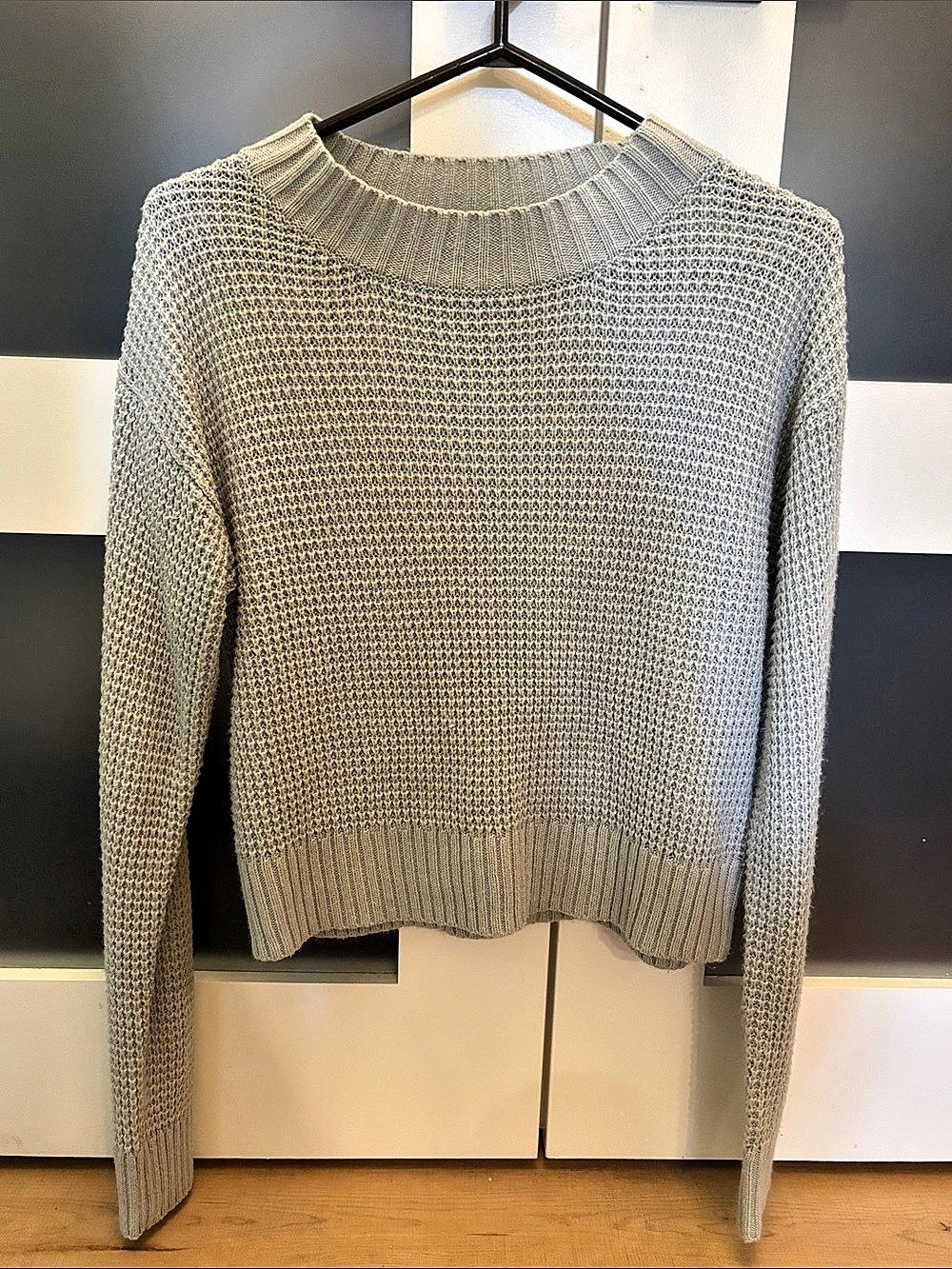 Lulus Sweater Gray